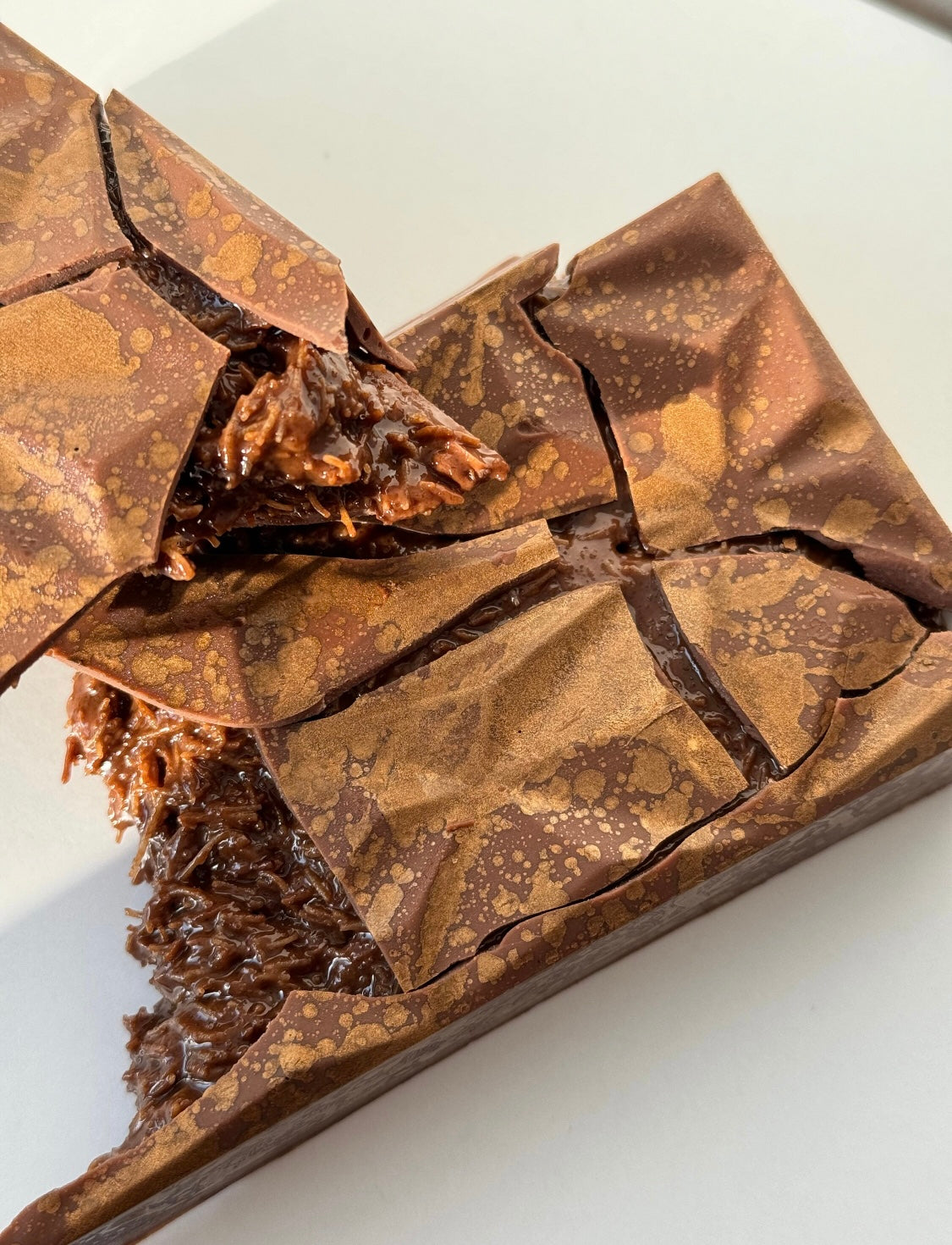 Hazelnut (Nutella) Dubai Chocolate 200g