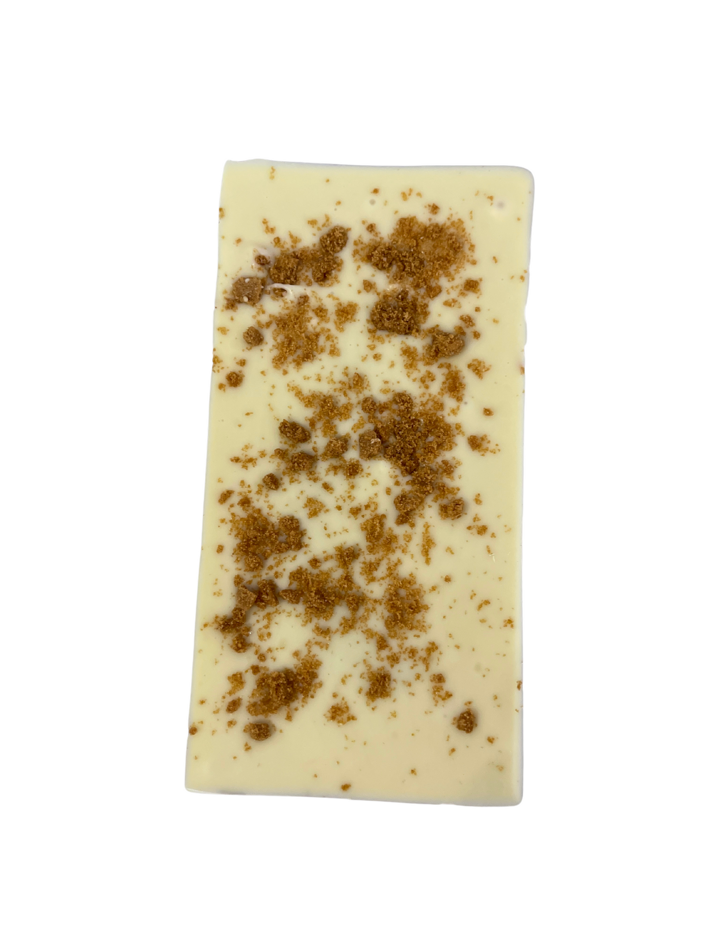 White Chocolate Biscoff Kunafa Dubai Chocolate Bar 200g