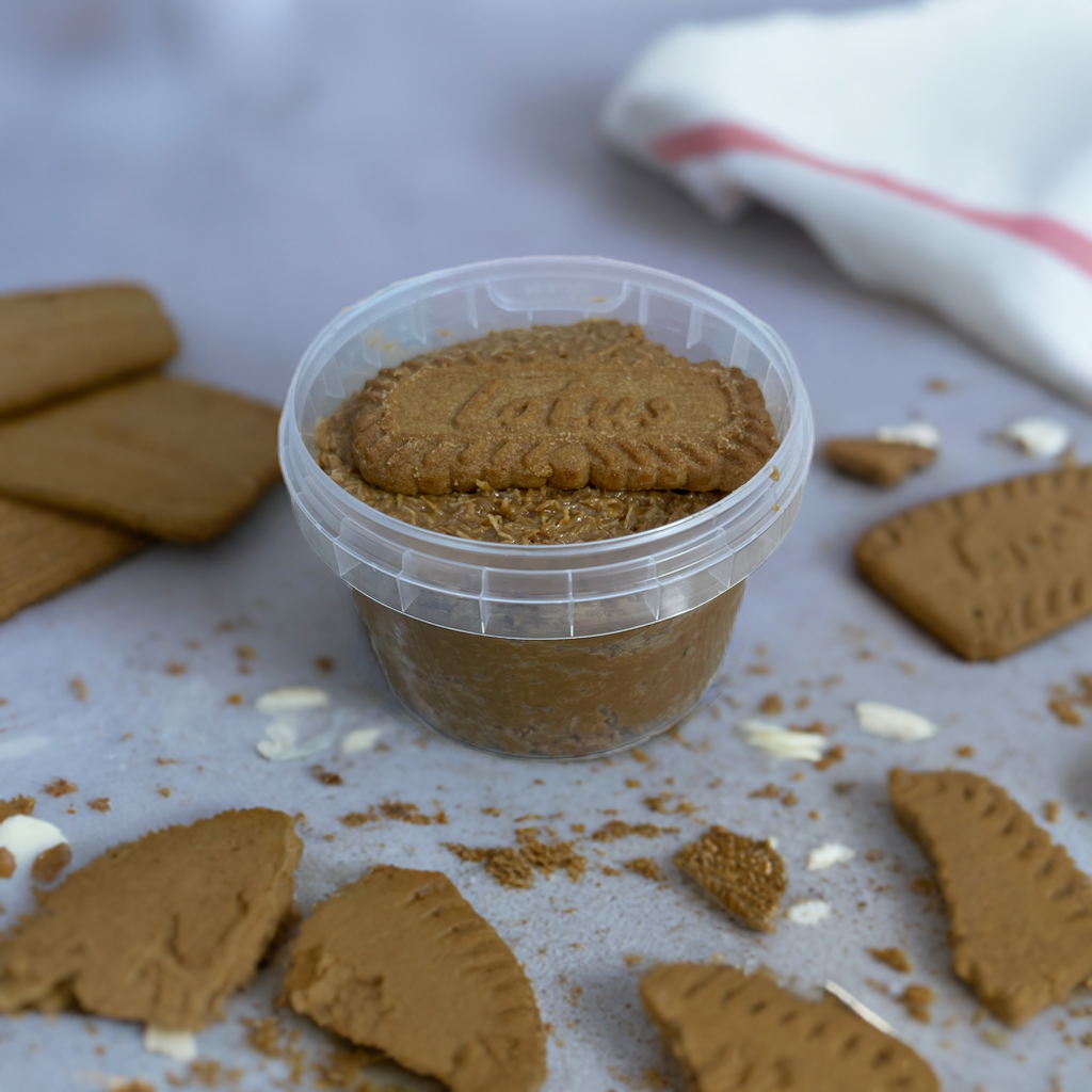 NEW!! Biscoff Kunafa Spread 250G