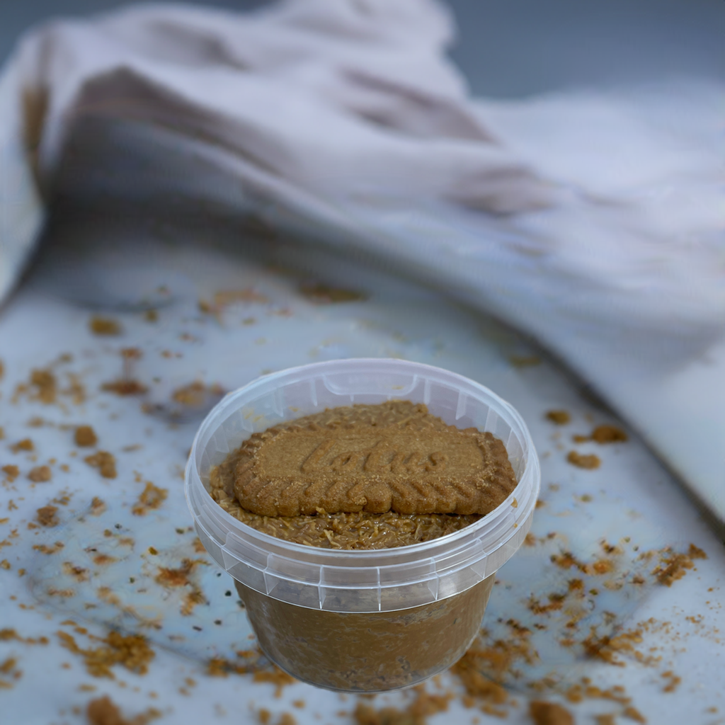 NEW!! Biscoff Kunafa Spread 250G