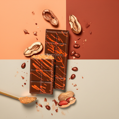 Reeces Peanut Butter Dubai Chocolate Bar