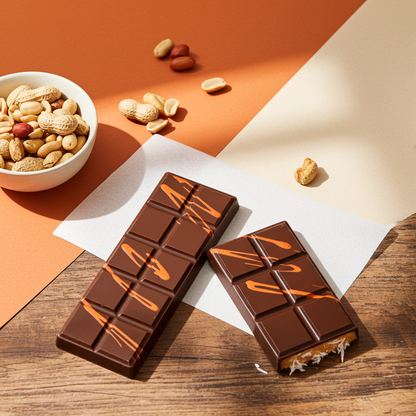 Reeces Peanut Butter Dubai Chocolate Bar