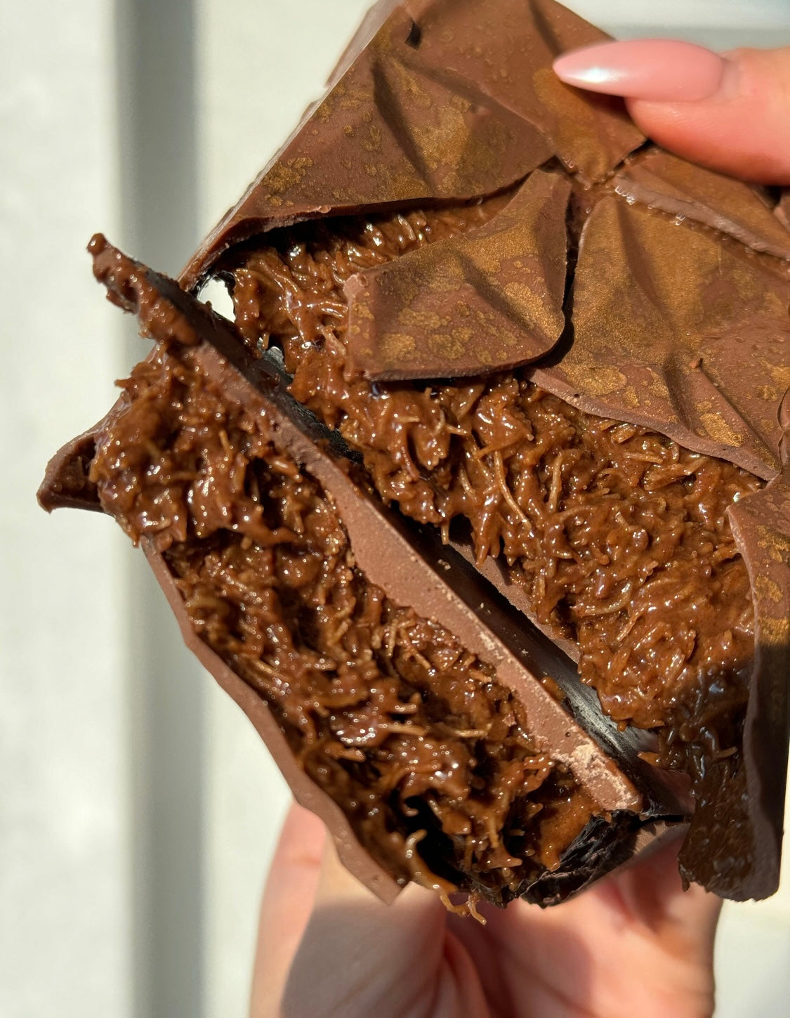 Hazelnut (Nutella) Dubai Chocolate 200g