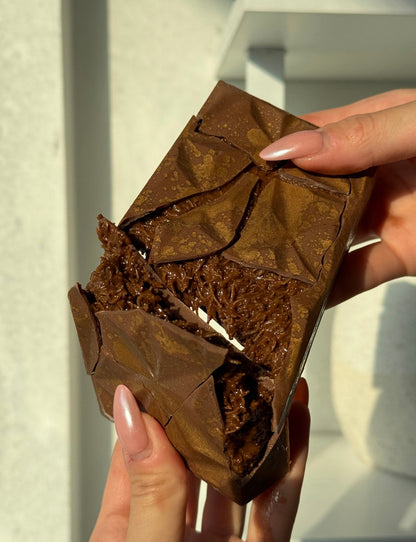 Hazelnut (Nutella) Dubai Chocolate 200g