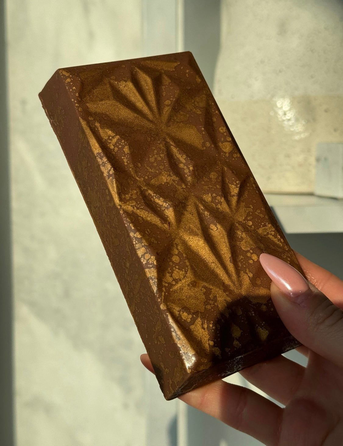 Hazelnut (Nutella) Dubai Chocolate 200g