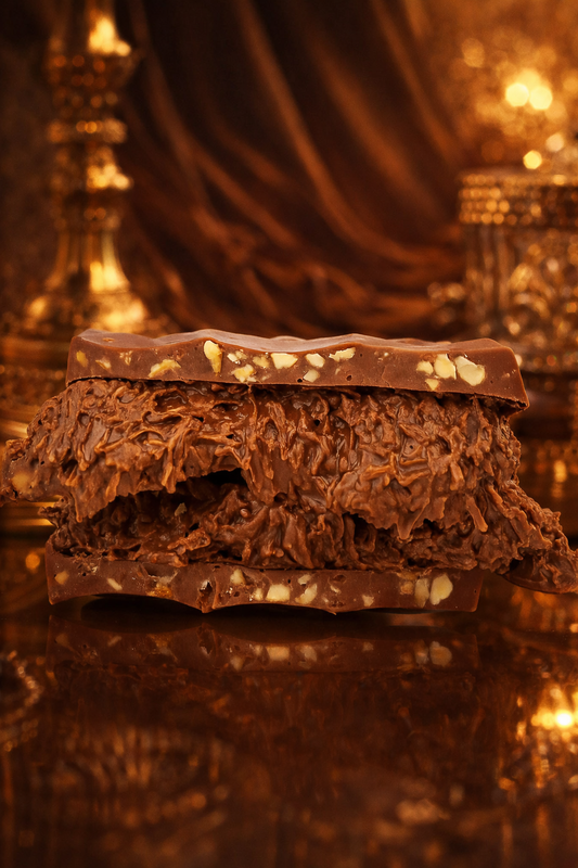 Ferrero Rocher Dubai Chocolate Bar