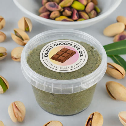 Pistachio Kunafa Spread Medium 500g