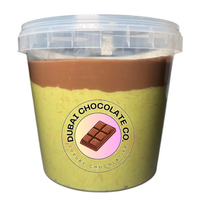 Dubai Chocolate Kunafa Nutella Spread 500g Medium