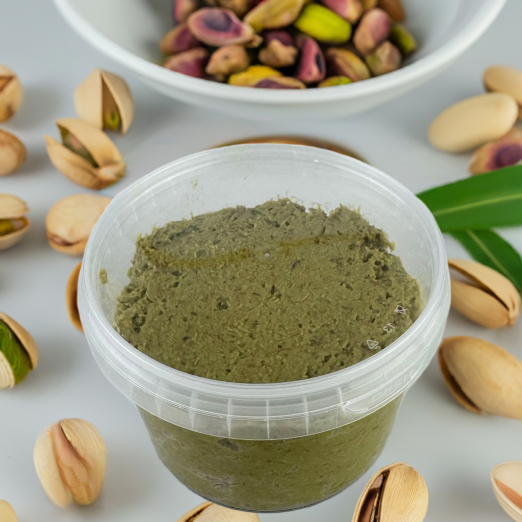 Pistachio Kunafa Spread Medium 500ml