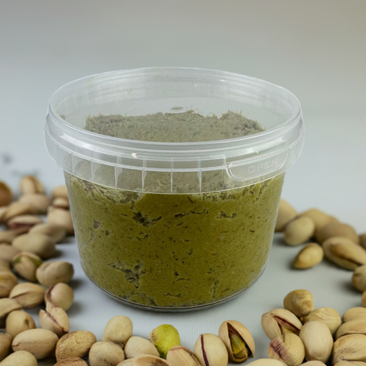 Pistachio Kunafa Spread Medium 500ml