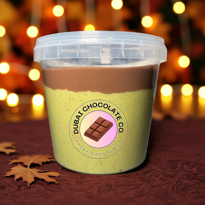 Dubai Chocolate Kunafa Nutella Spread 500g Medium